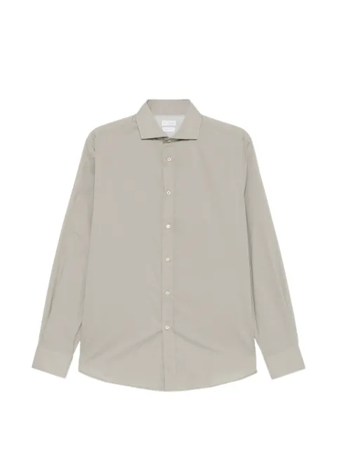Brunello Cucinelli long-sleeve shirt