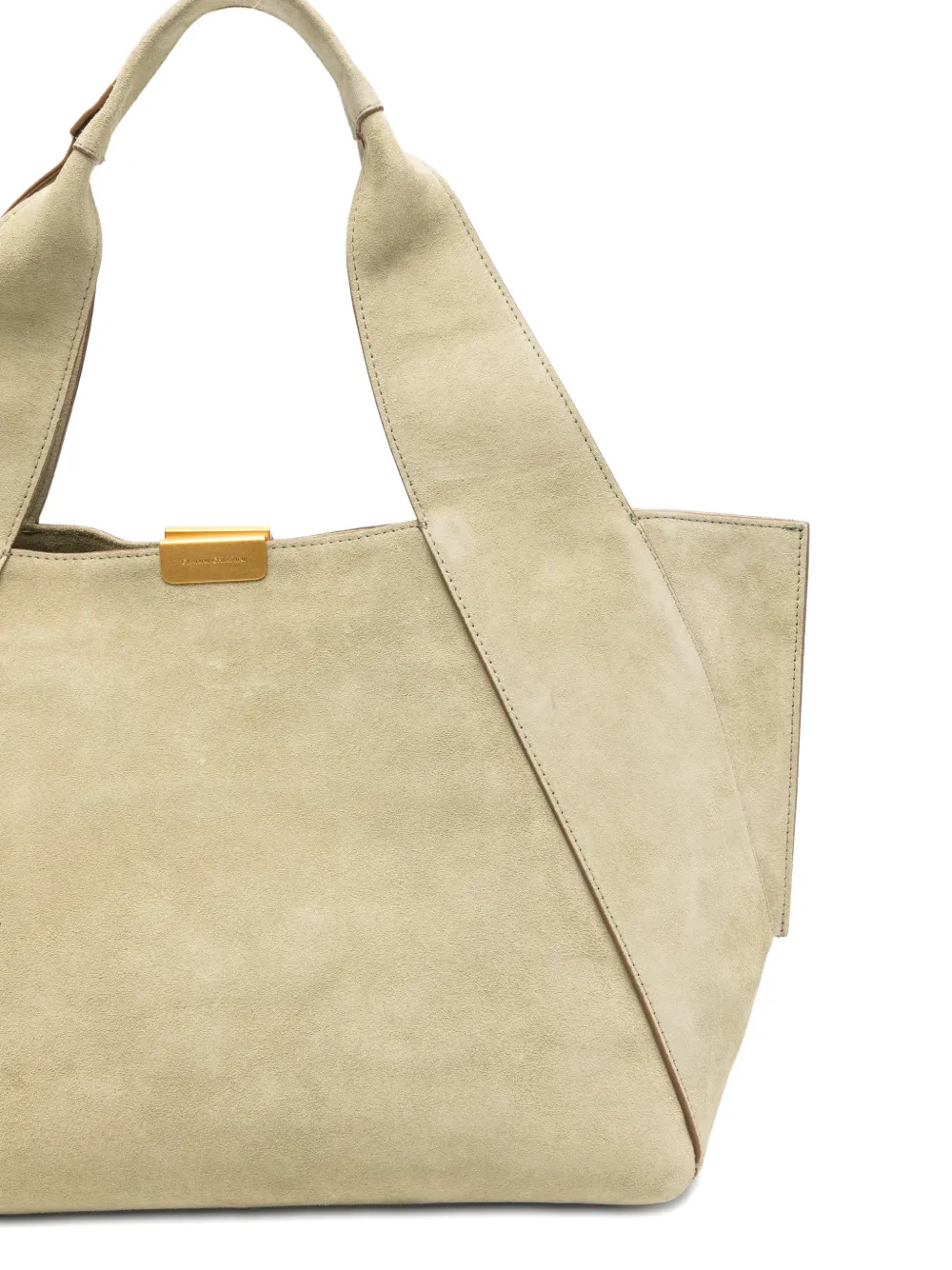 GIANNI CHIARINI Vivi shopper Groen