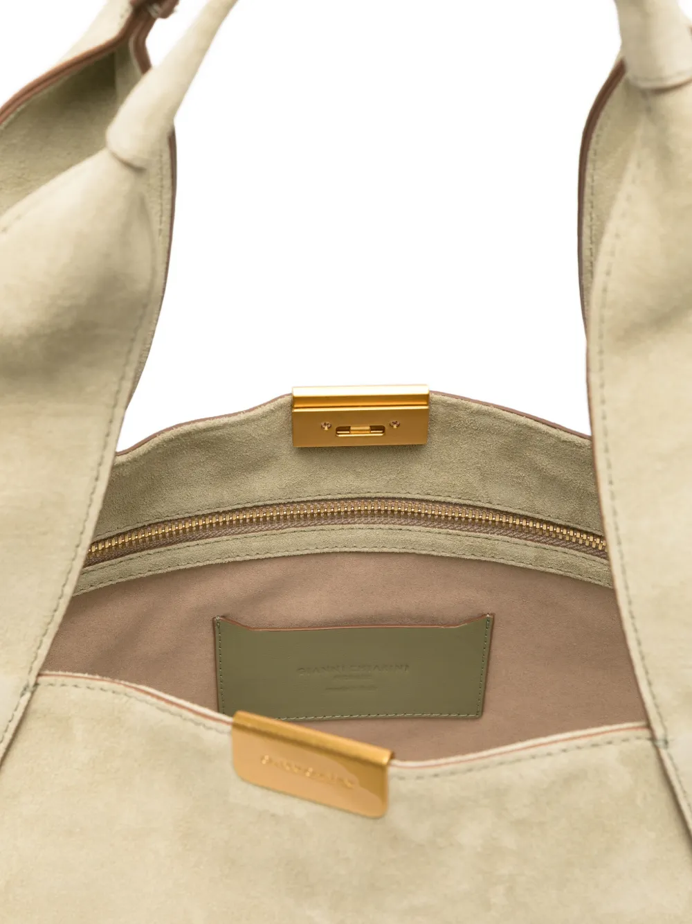 GIANNI CHIARINI Vivi shopper Groen