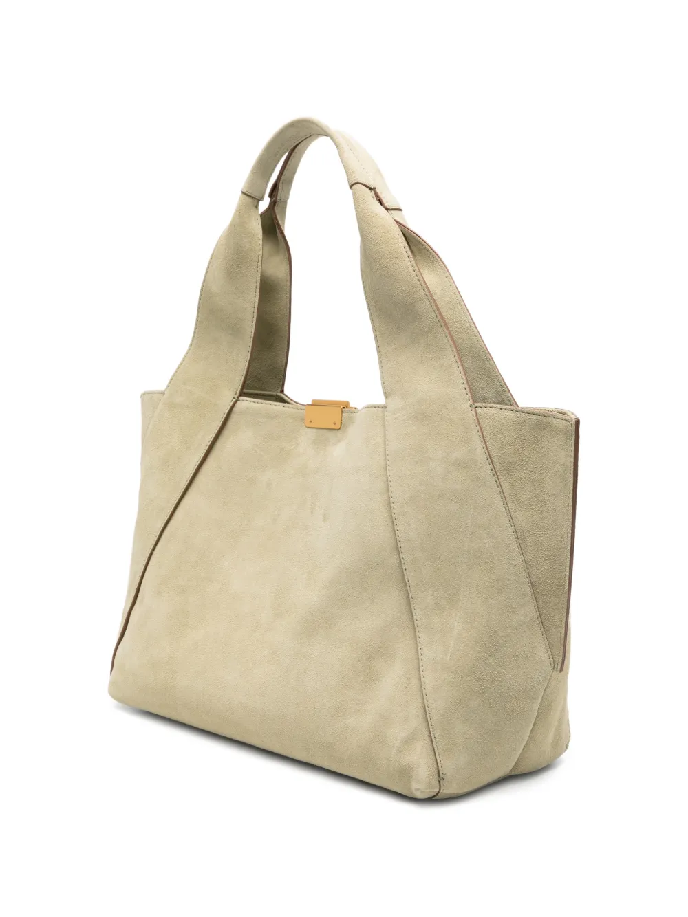 GIANNI CHIARINI Vivi shopper Groen
