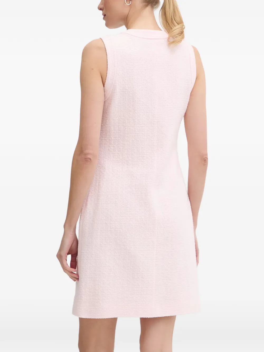 Joop! Danai mini-jurk Roze