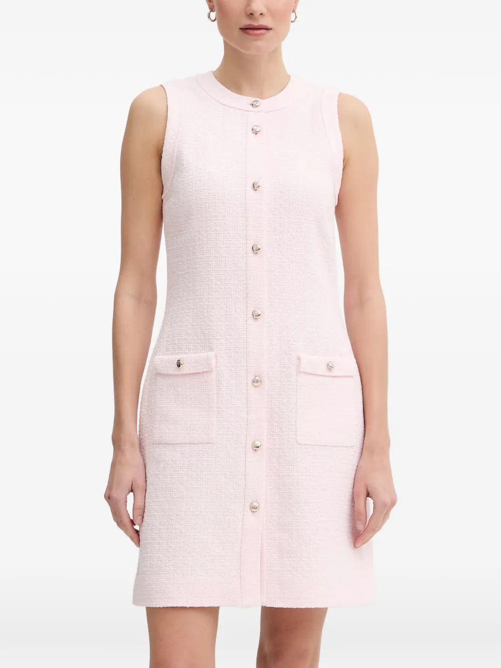 Joop! Danai mini dress - Rosa