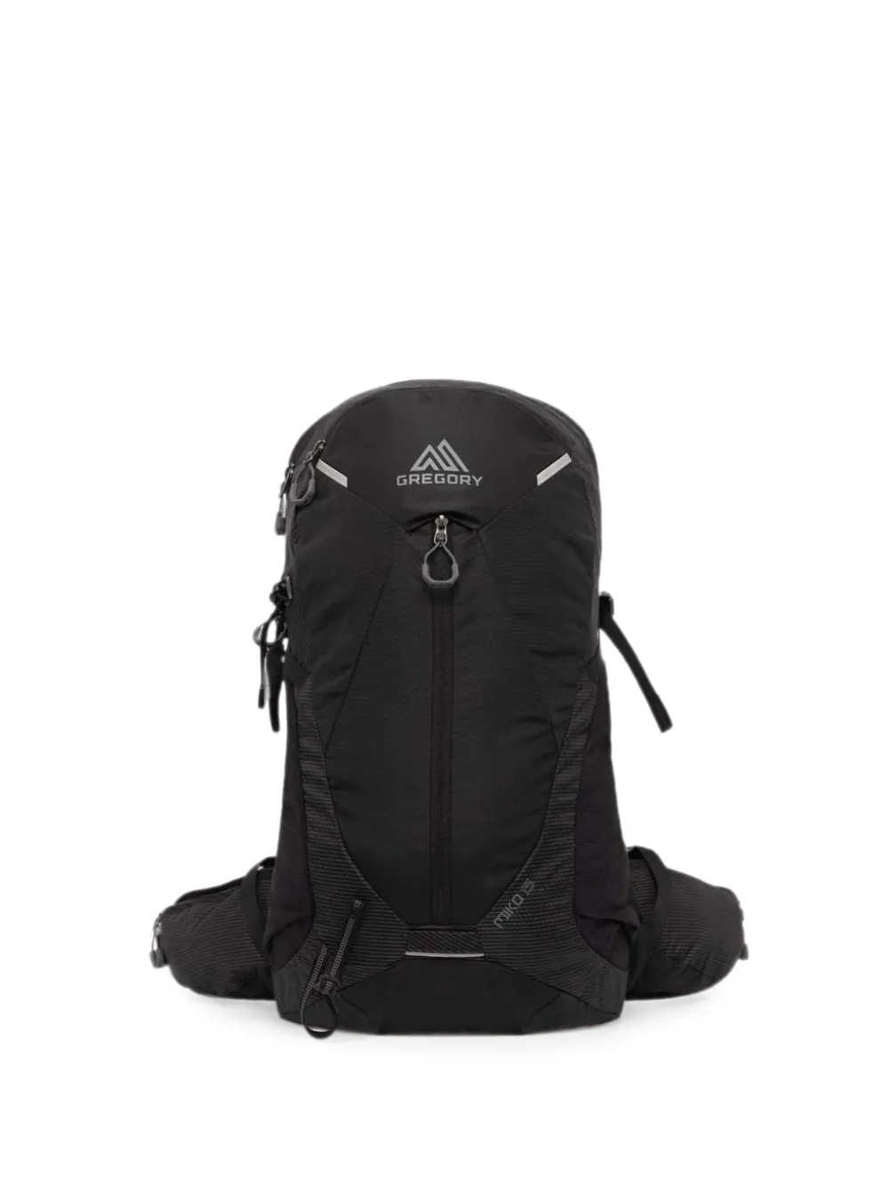 GREGORY Miko 15 logo-print backpack - Nero