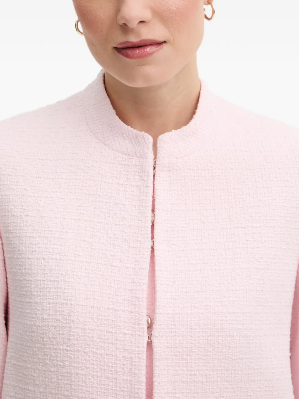 Joop! Judit tweed jack Roze