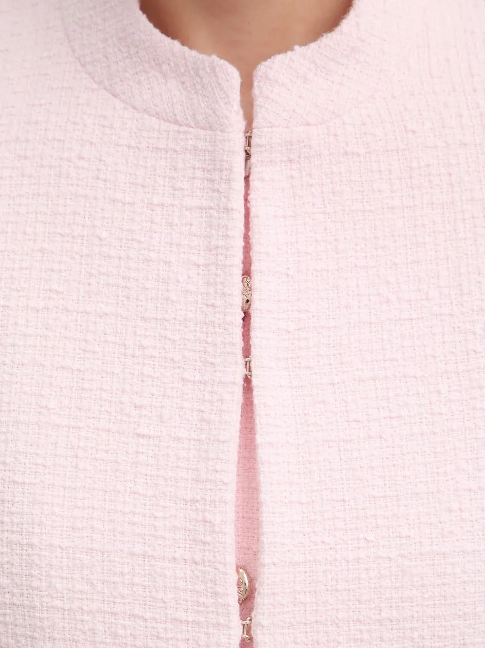 Joop! Judit tweed jack Roze