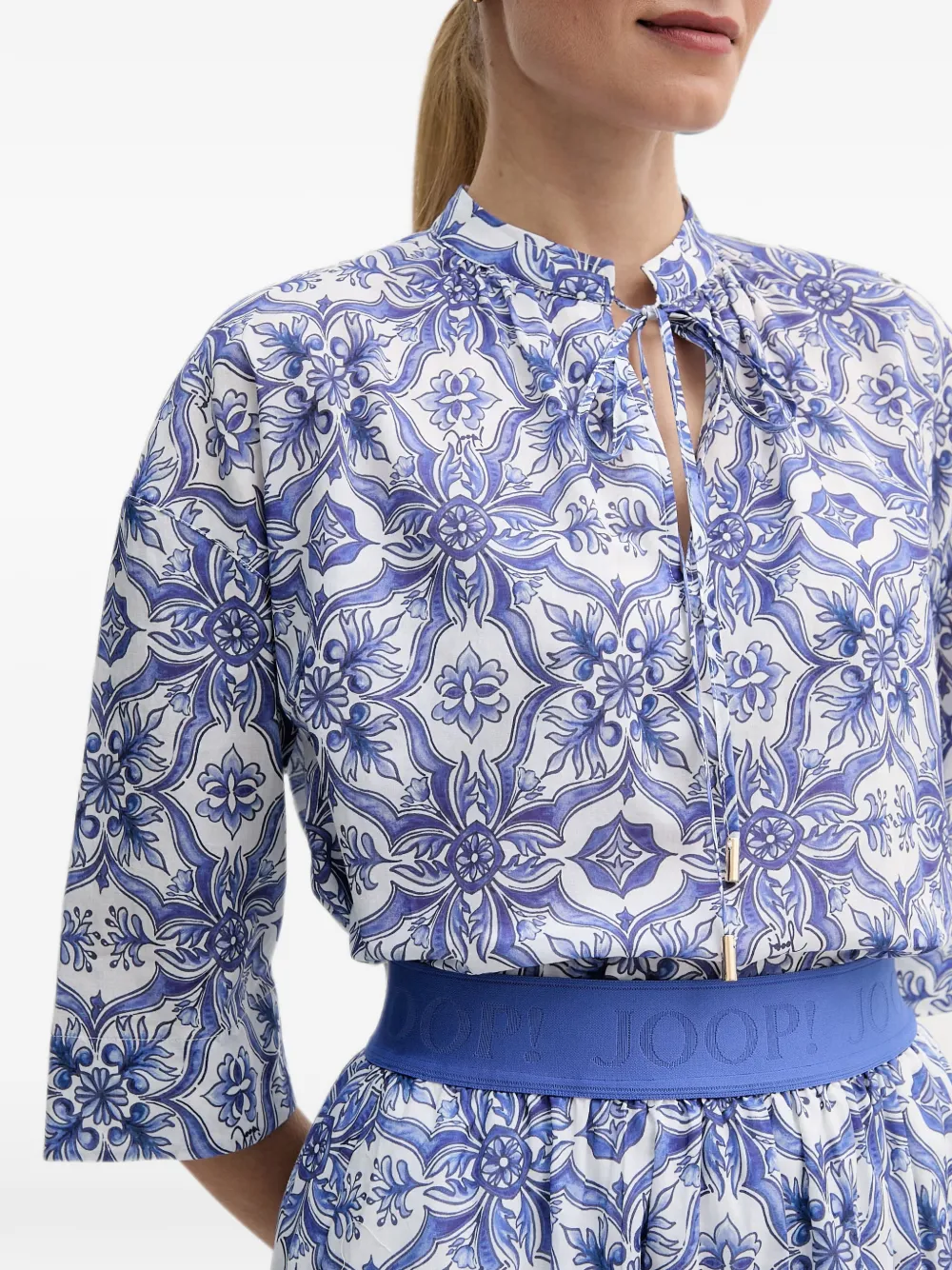 Joop! Beyda blouse Wit
