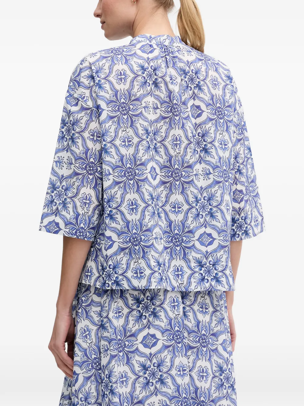Joop! Beyda blouse Wit
