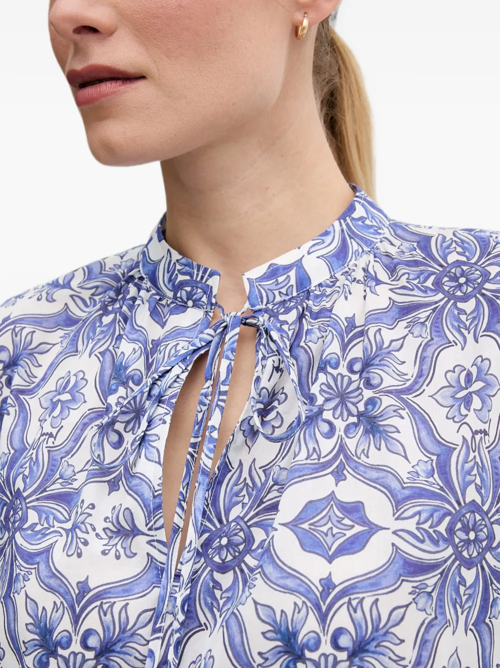 Joop! Beyda blouse Wit