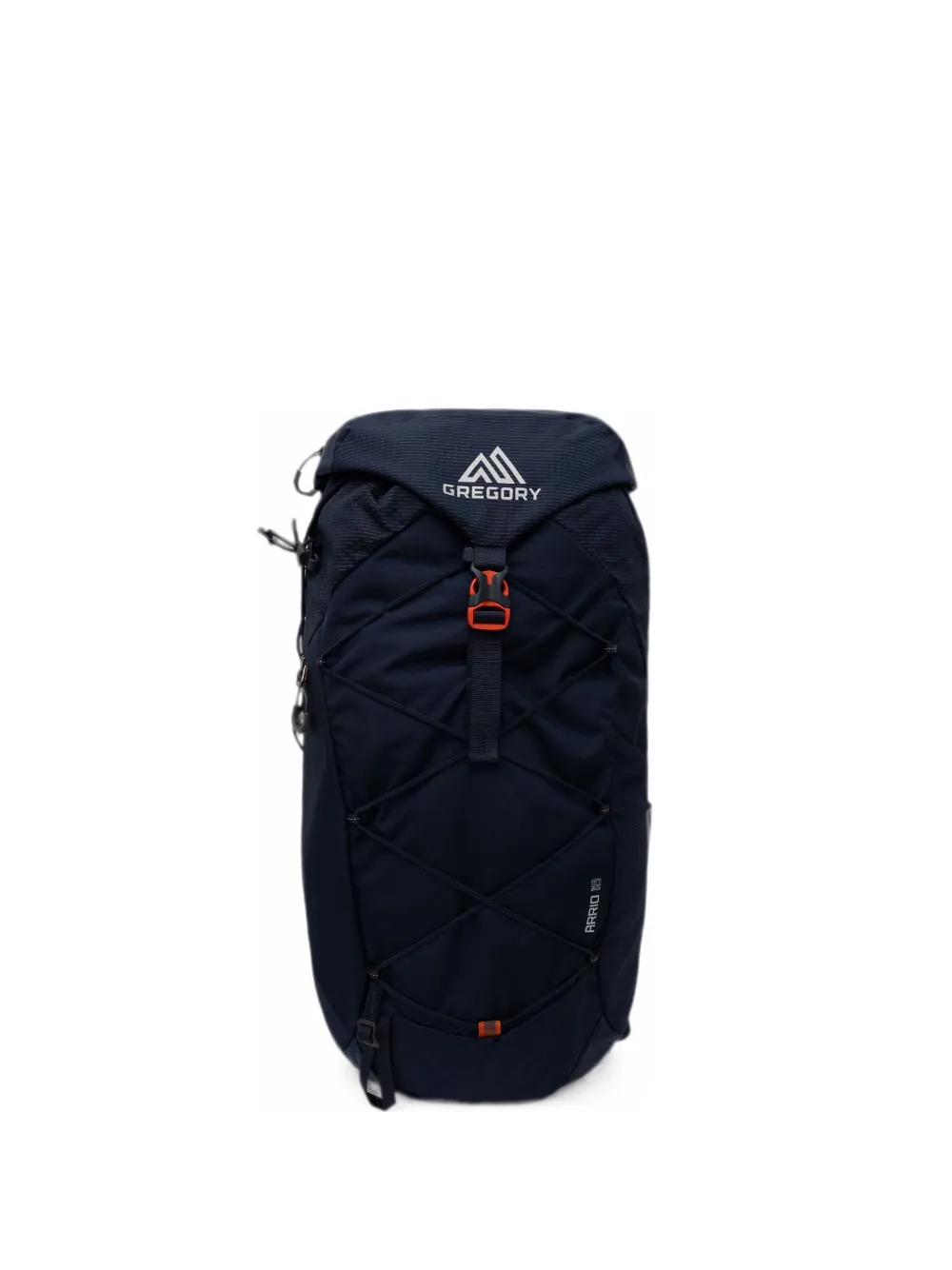 GREGORY Arrio 18 logo-print backpack - Blu