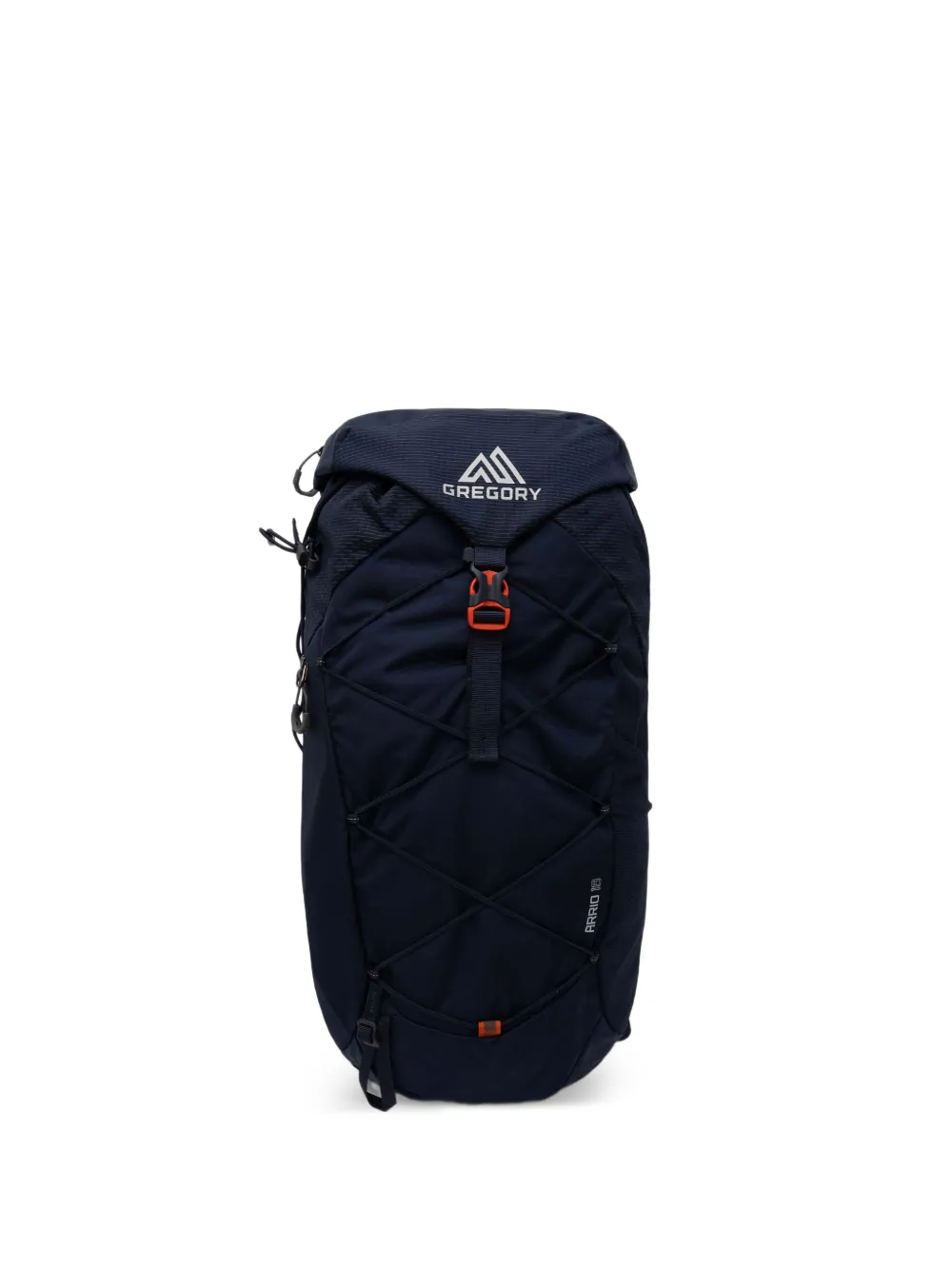 GREGORY Arrio 18 logo-print backpack - Blu