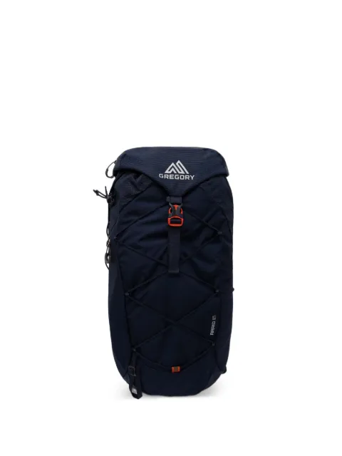 GREGORY Arrio 18 logo-print backpack