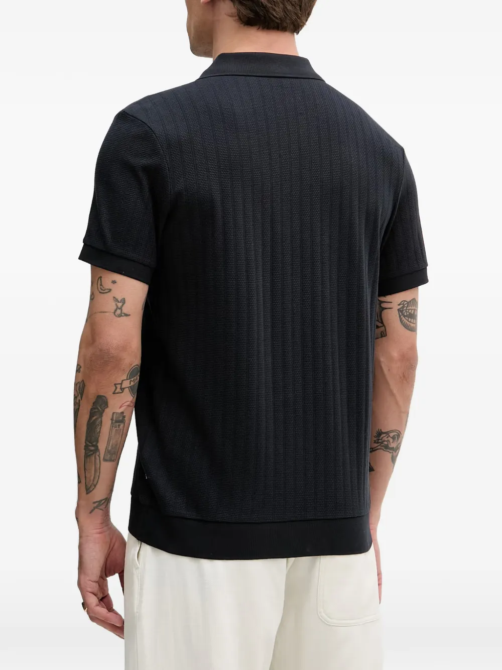 Joop! Baronito T-shirt Blauw