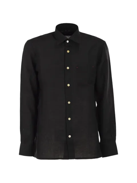Kiton linen shirt