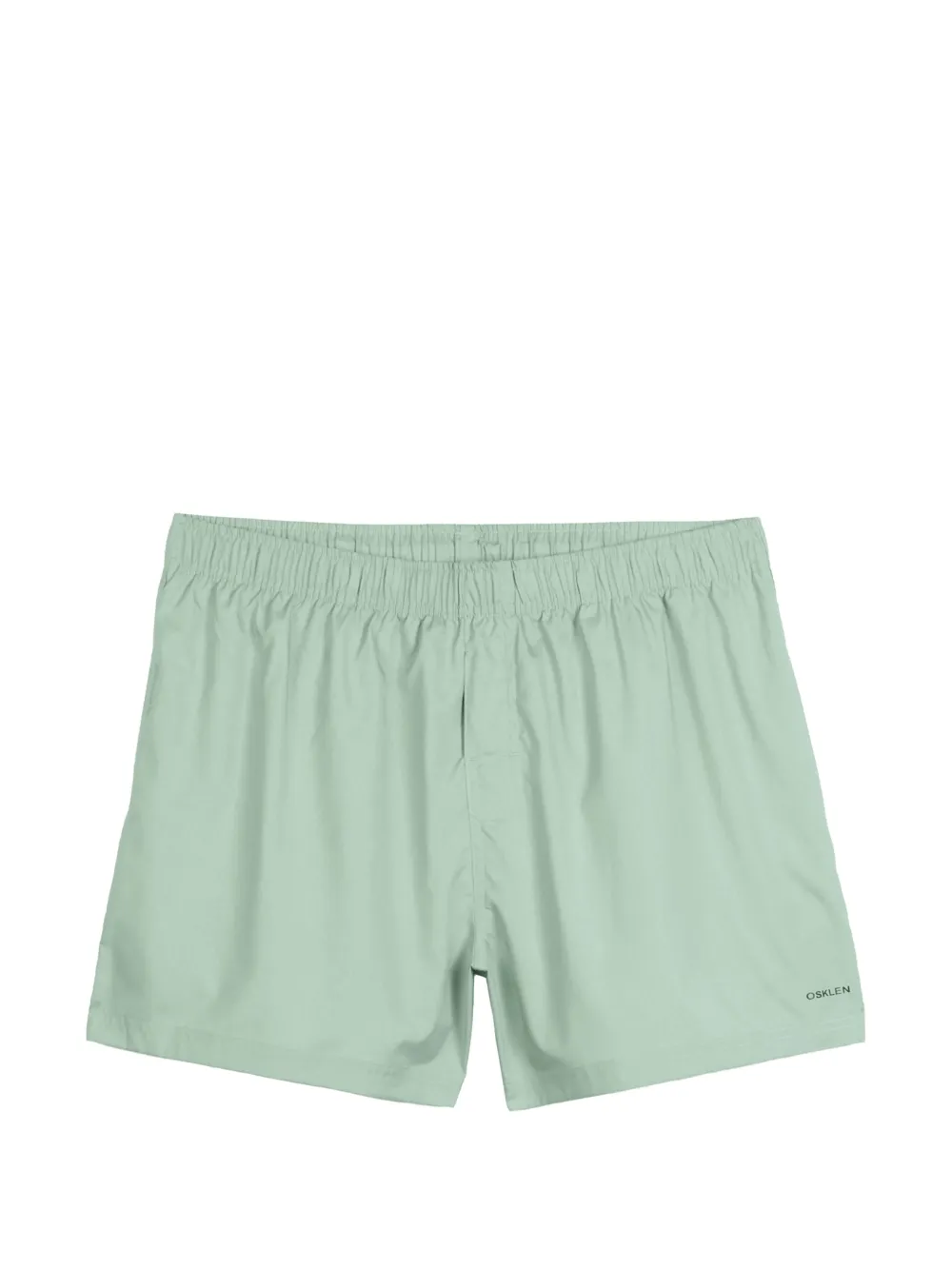 Osklen Beach Short New Aquaone Flex - Grün