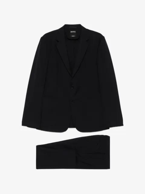 Zegna Einreihiger Anzug