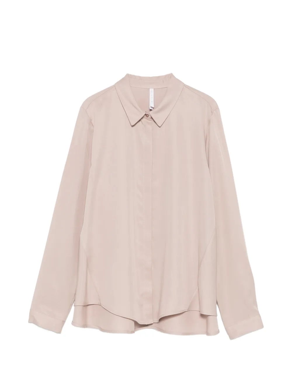 IMPERIAL long-sleeve shirt - Rosa