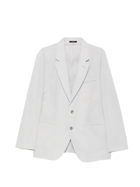 TOM FORD notch-lapel blazer