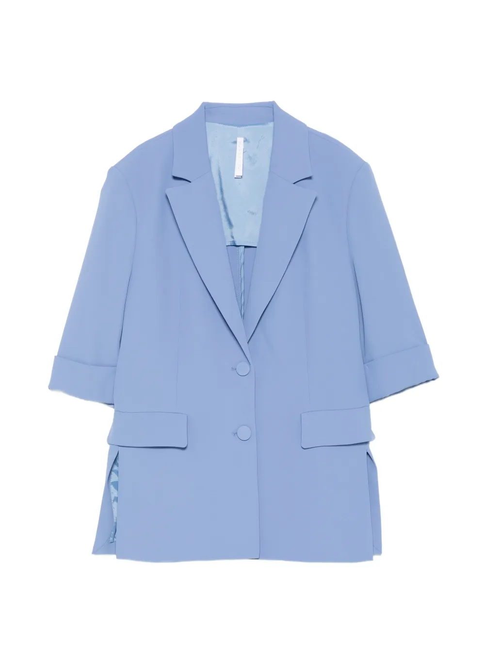IMPERIAL Sakko mit Knopfverschluss - Blau