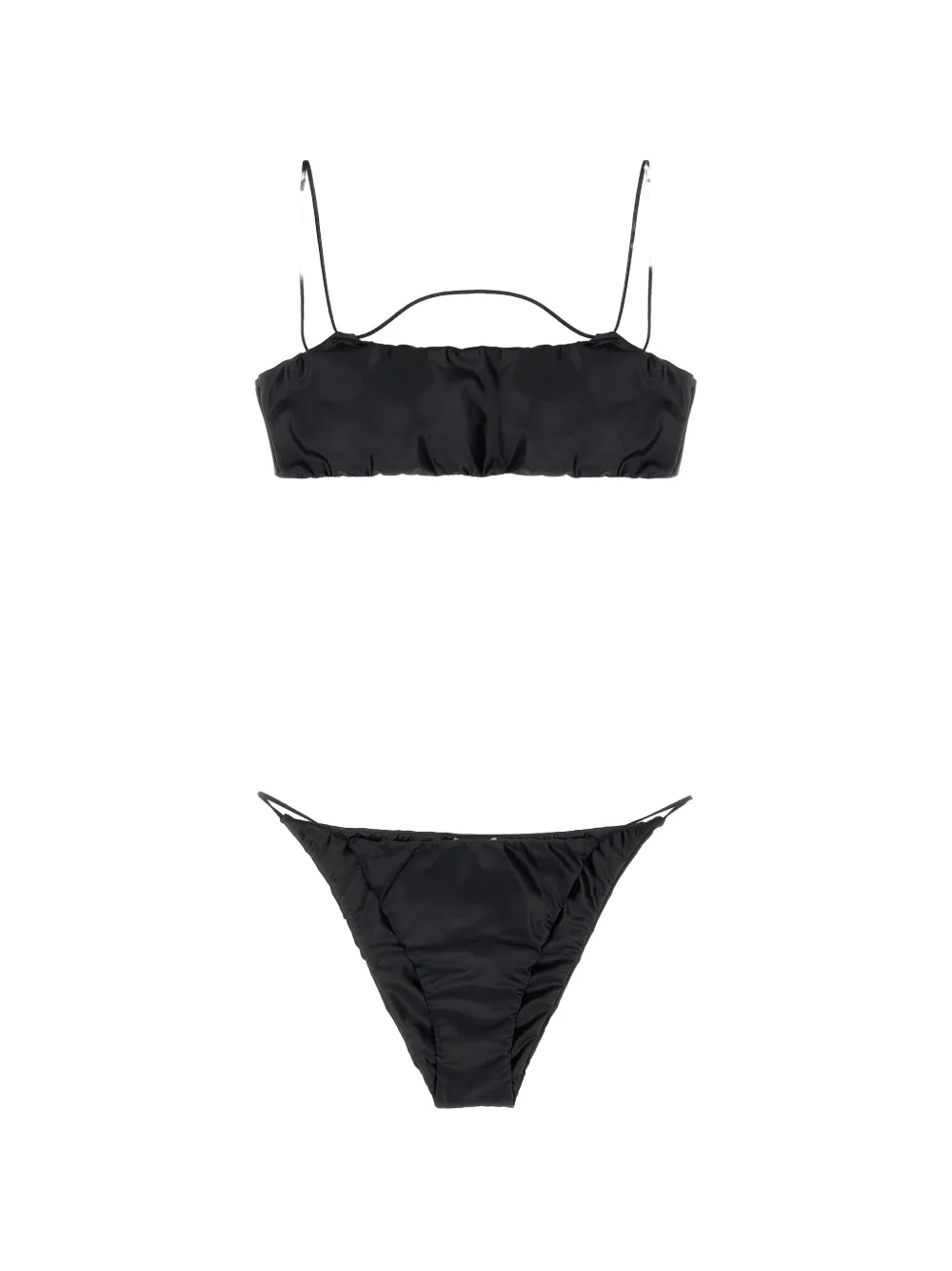 ALIS Sporty Line bikini - Nero