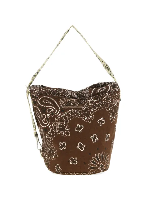 Call It By Your Name sac seau Seau à imprimé bandana