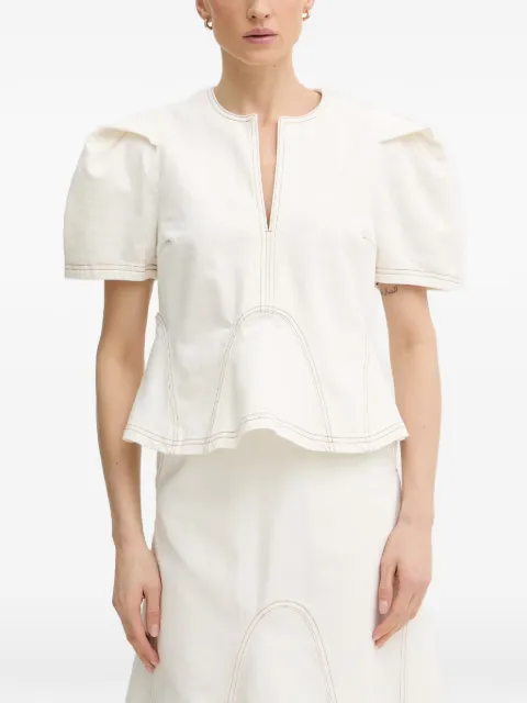 MUNTHE Baynor blouse