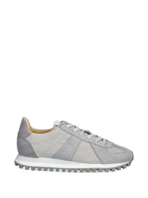 Novesta Gat Trail panelled lace-up sneakers