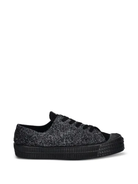 Novesta Star Master bouclé-knit low-top sneakers