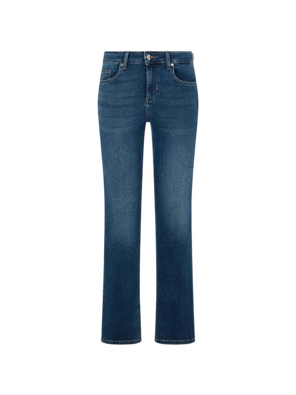 LIU JO slim-fit jeans - Blau