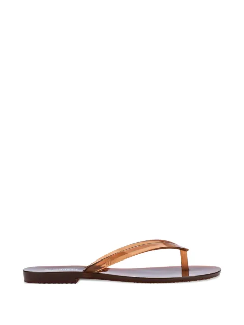 Melissa Harmonic Jelly flip-flops