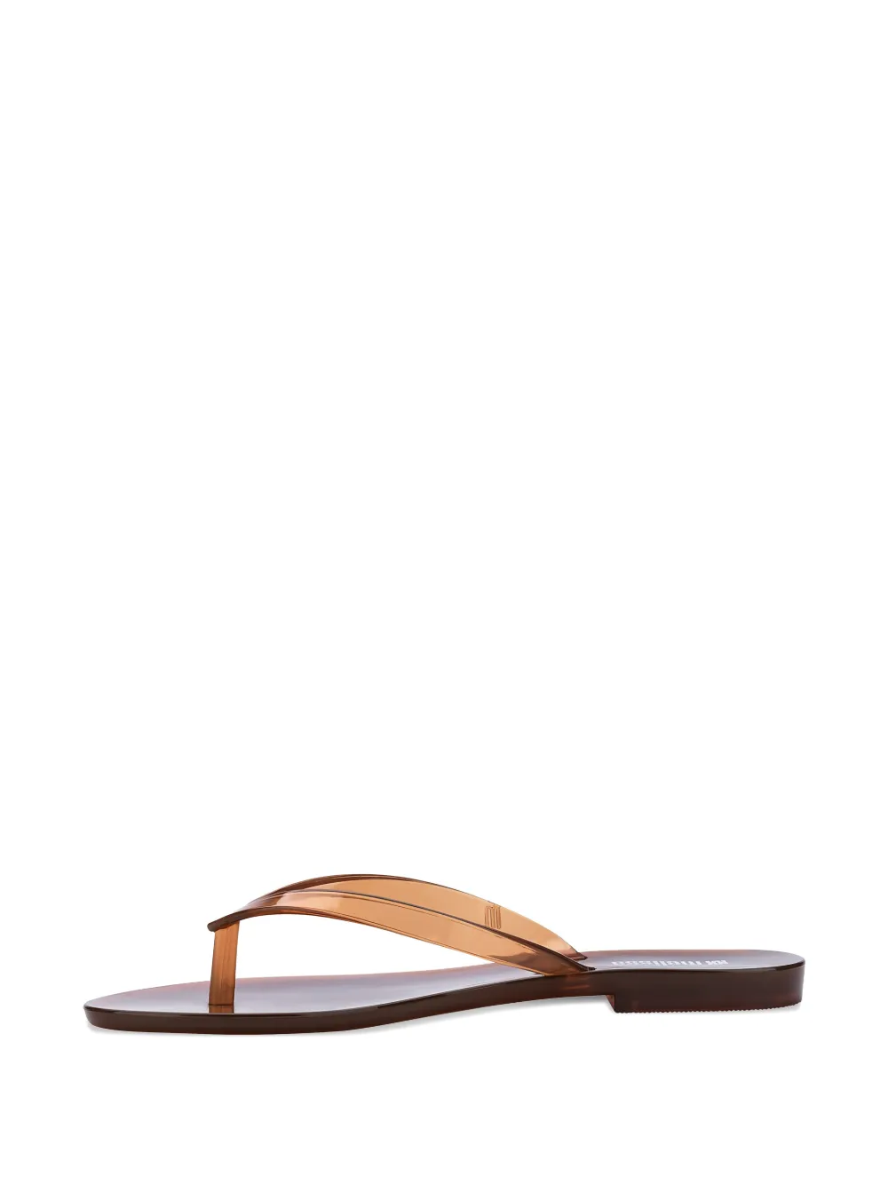 Melissa Harmonic Jelly flip-flops Bruin