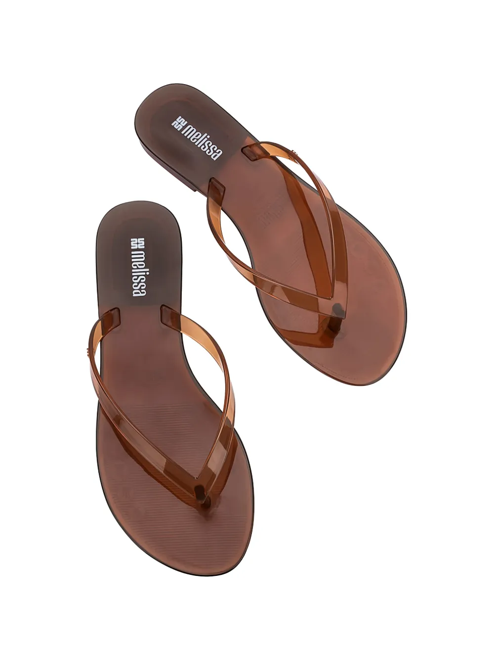 Melissa Harmonic Jelly flip-flops Bruin