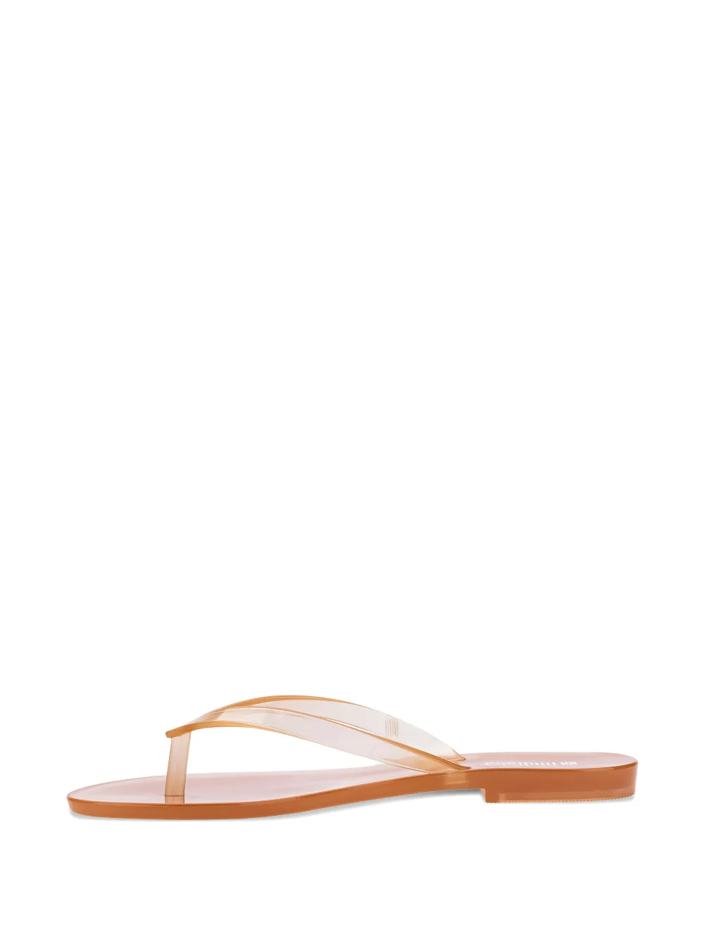 Melissa Harmonic Jelly flip-flops Oranje