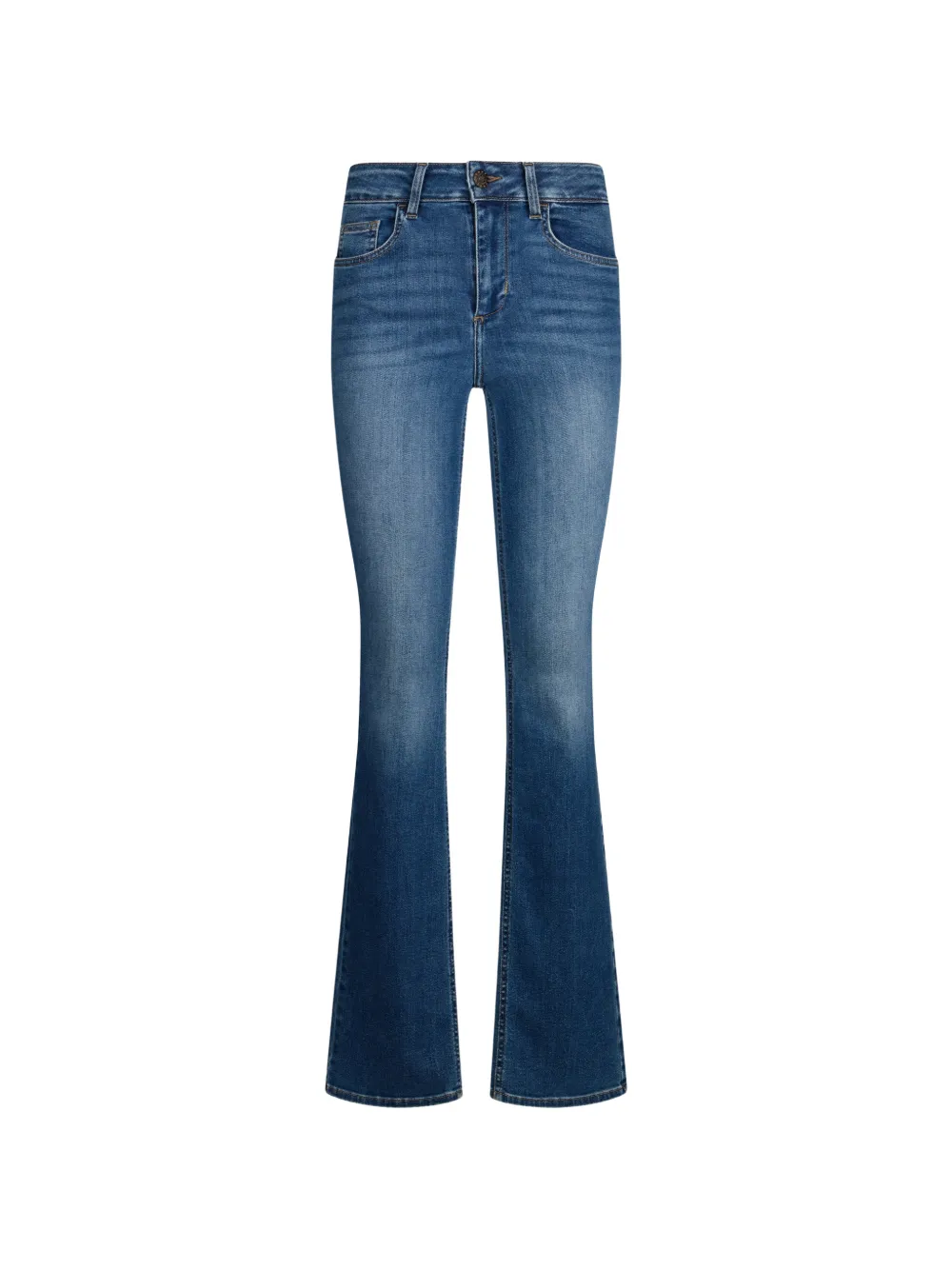 LIU JO bootcut jeans - Blu