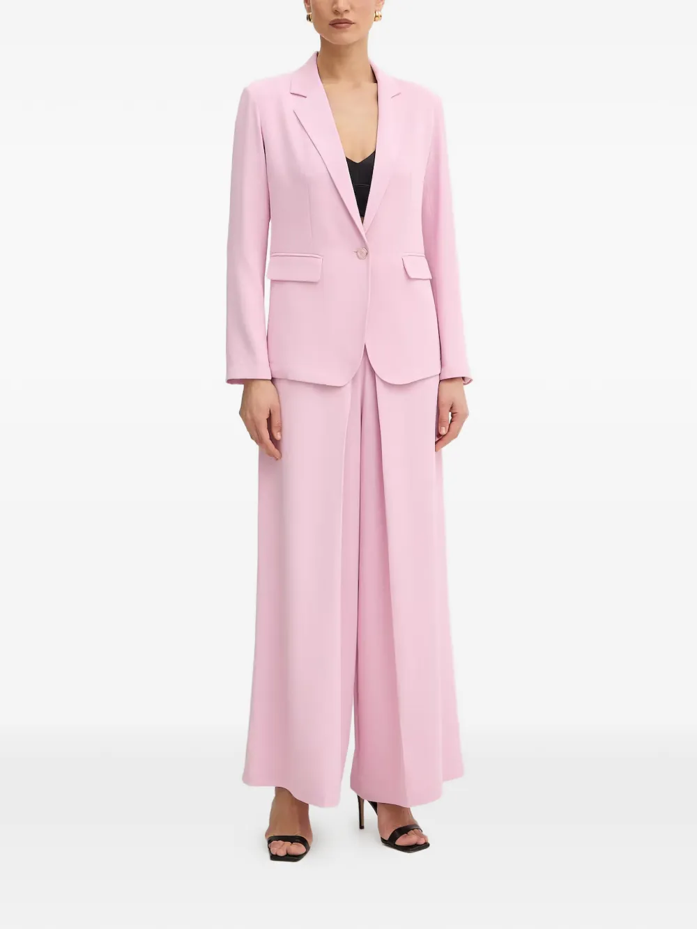 FRACOMINA Plooibroek Roze
