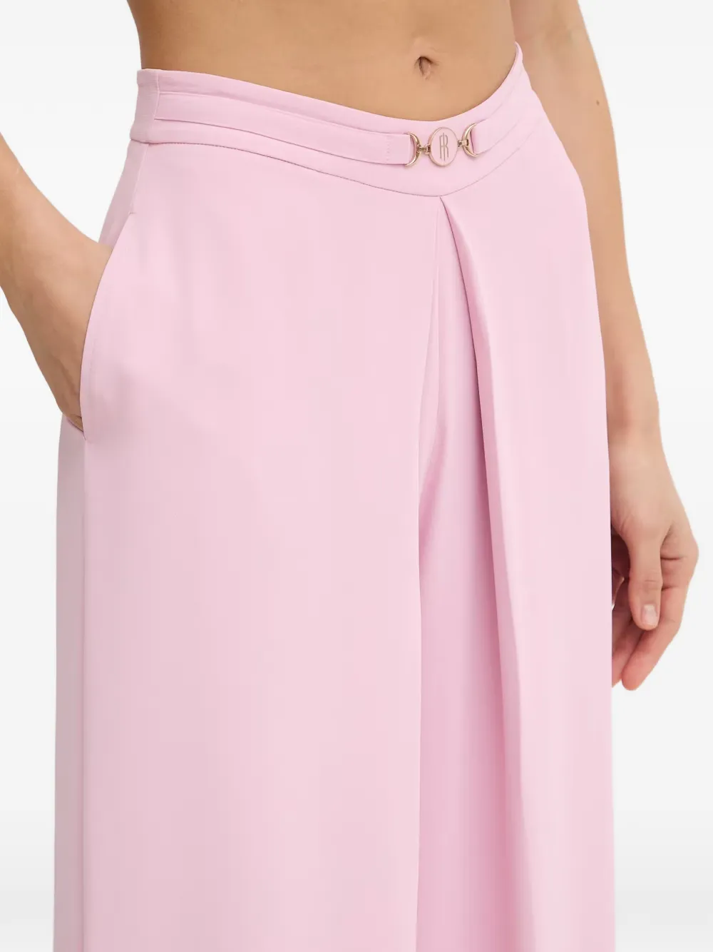 FRACOMINA Plooibroek Roze