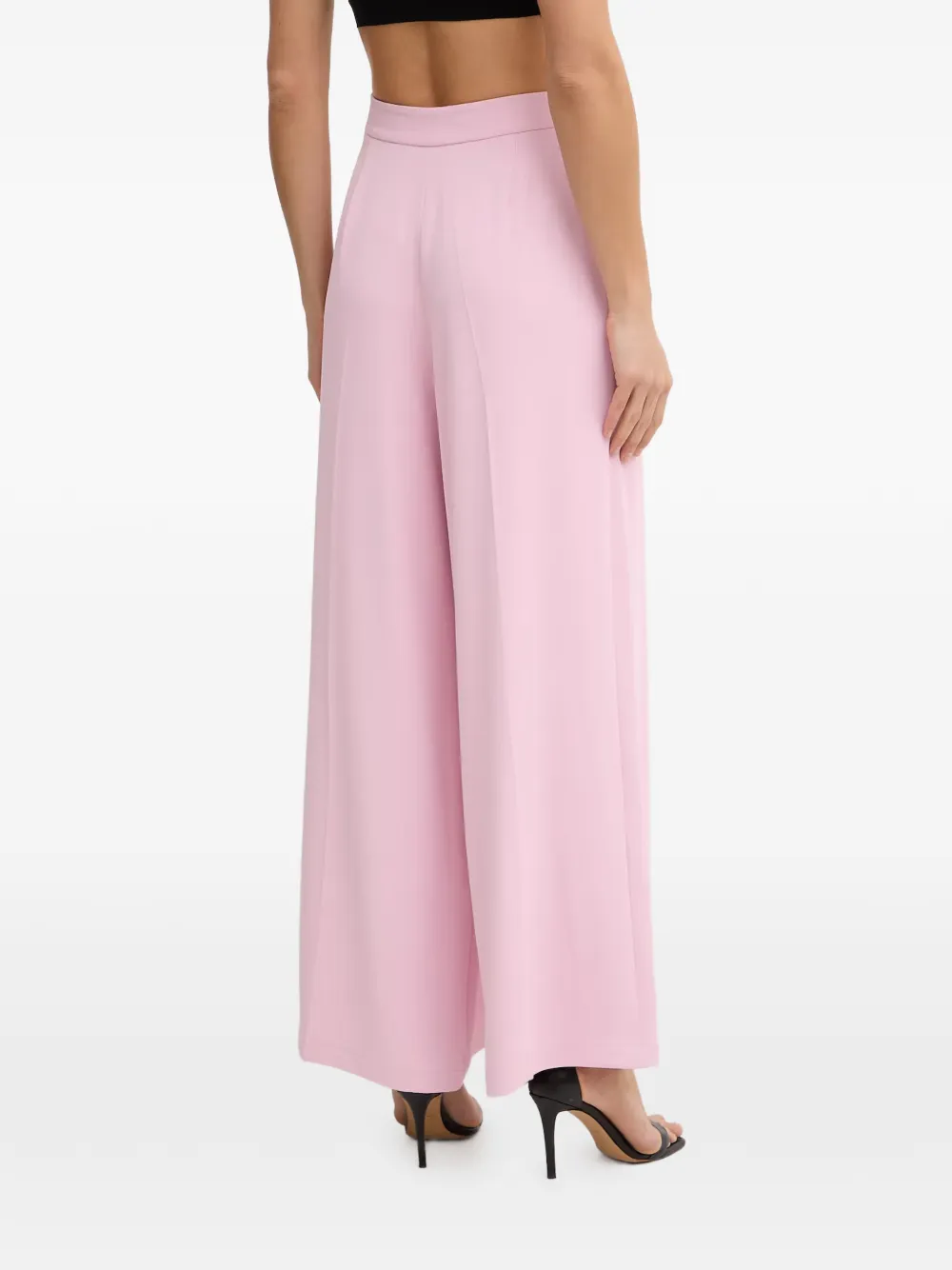 FRACOMINA Plooibroek Roze
