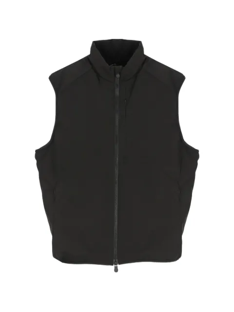 Save The Duck high-neck zip-up gilet