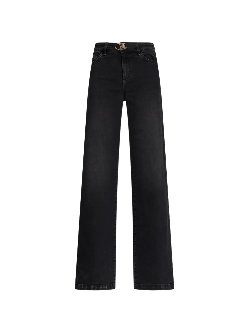 LIU JO flared jeans - Nero