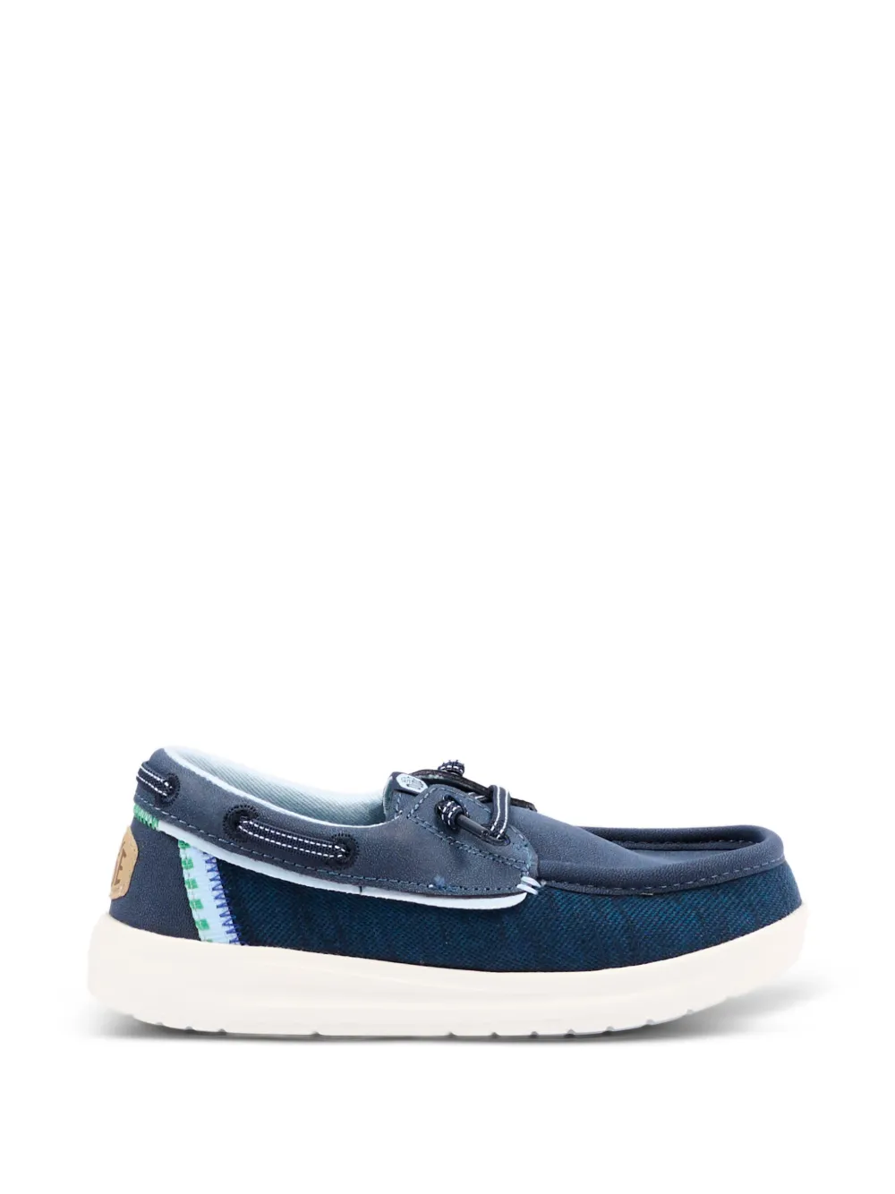 Hey Dude Klassieke loafers Blauw