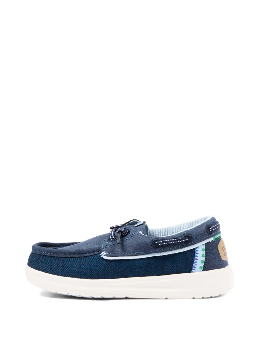 Hey Dude Klassieke loafers Blauw