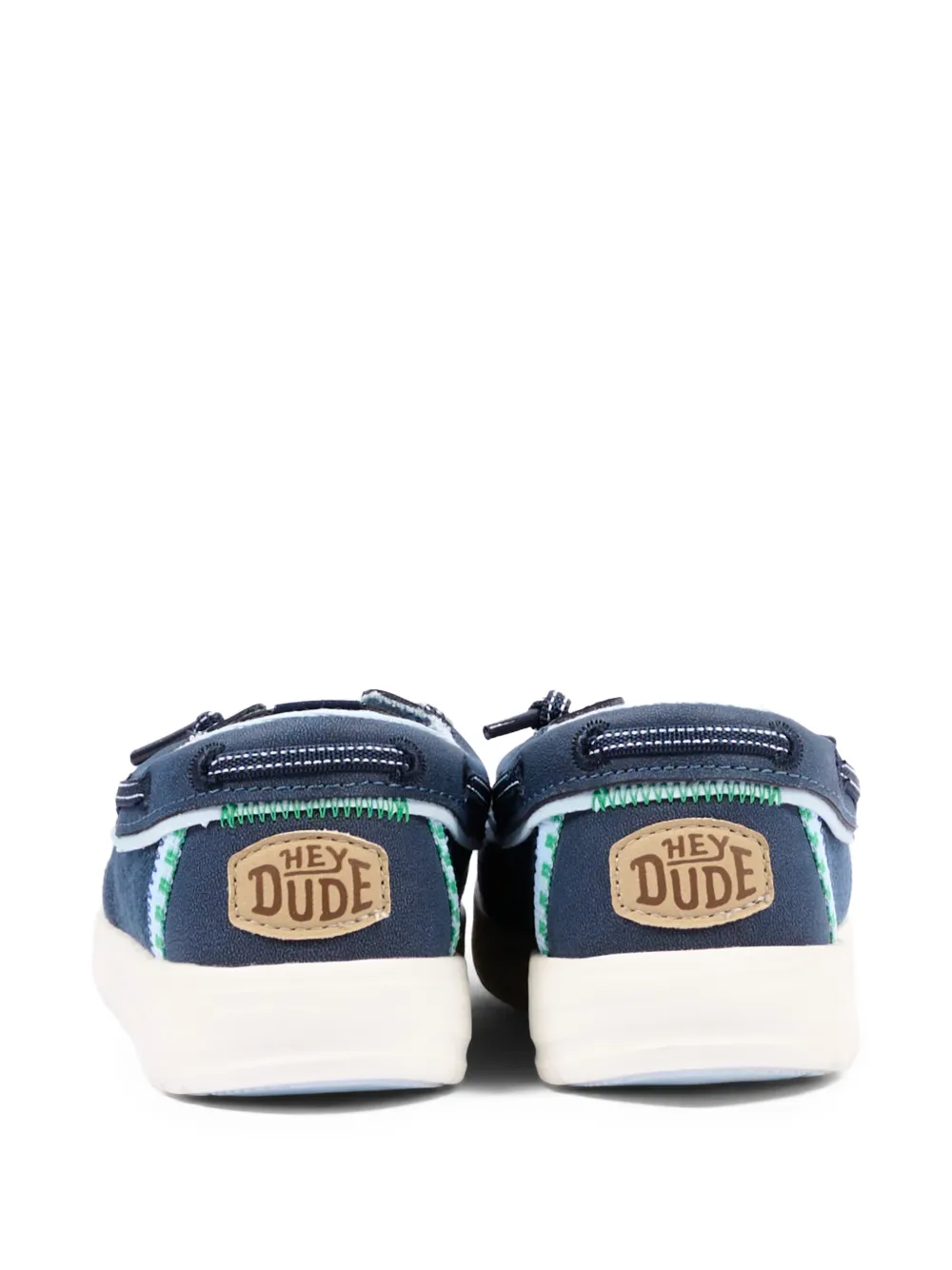 Hey Dude Klassieke loafers Blauw