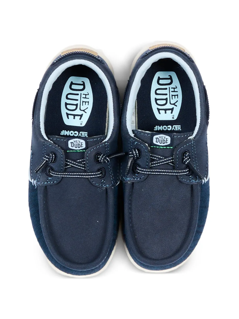 Hey Dude Klassieke loafers Blauw