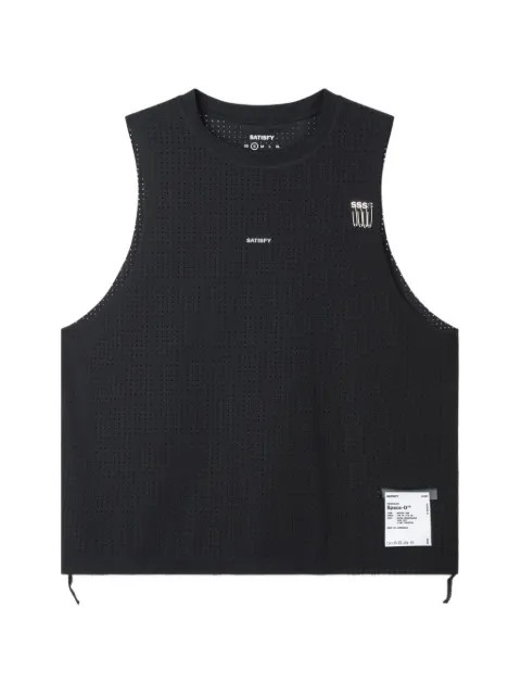 Satisfy Space‑O™ sleeveless tank top