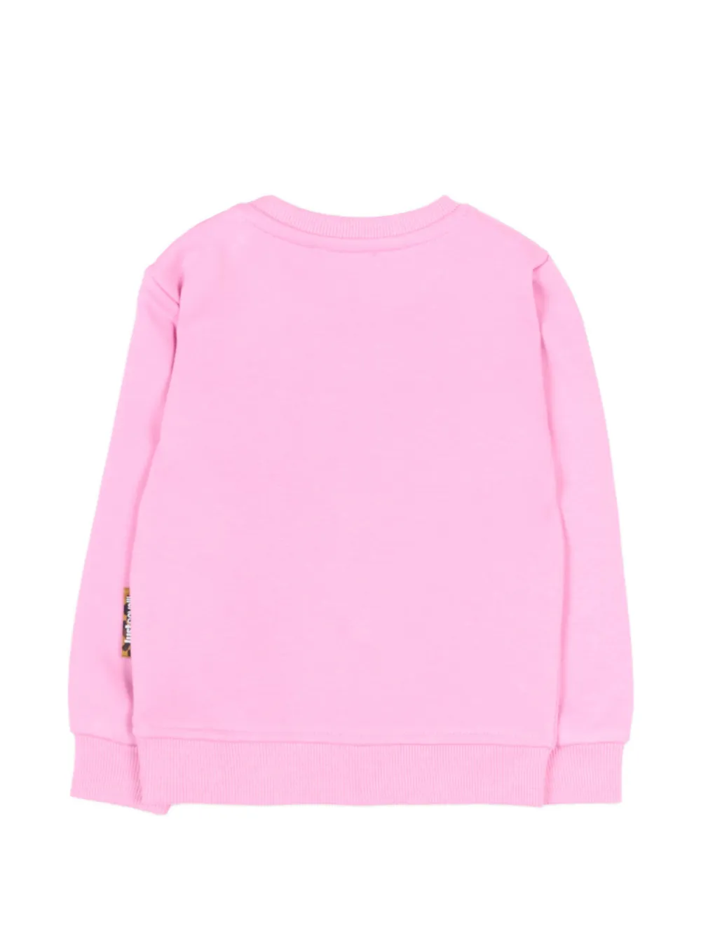 Just Cavalli Kids Trui met ronde hals Roze