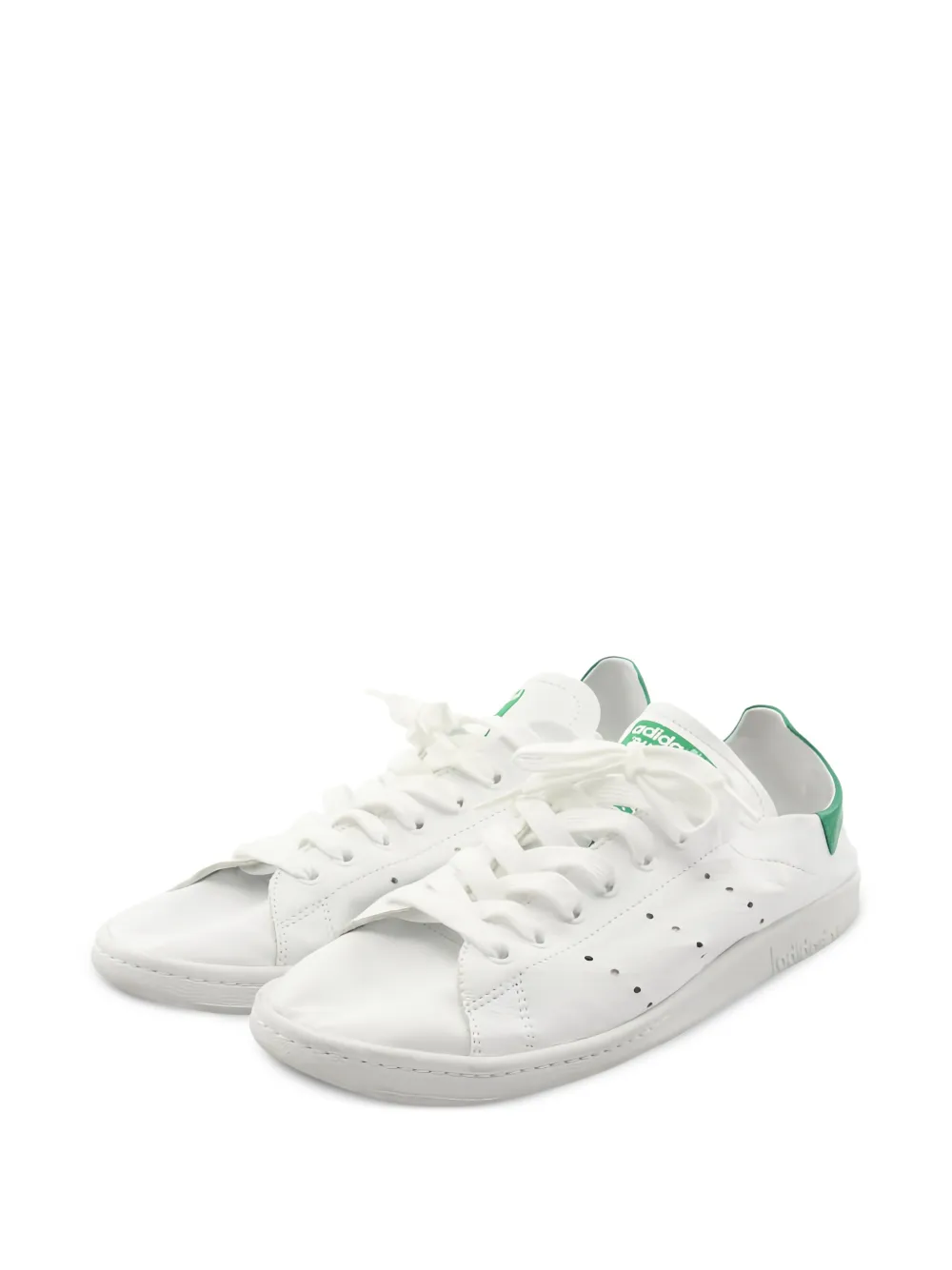 Balenciaga Pre-Owned x adidas 2000s Stan Smith Sneakers - Weiß