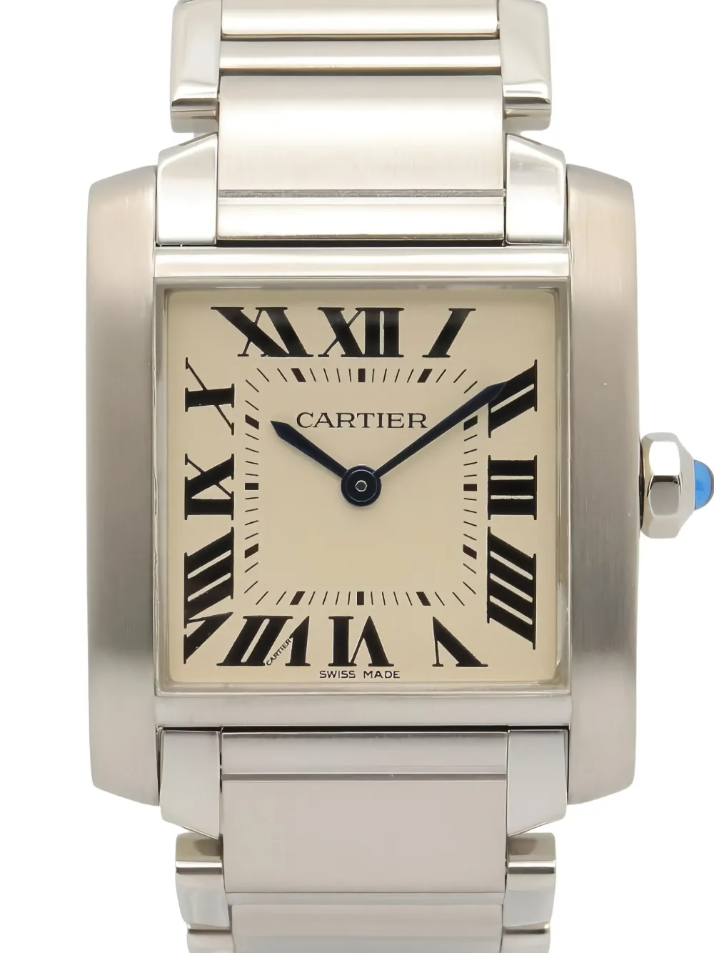 Cartier 2010s Tank Francaise 25mm watch - Toni neutri