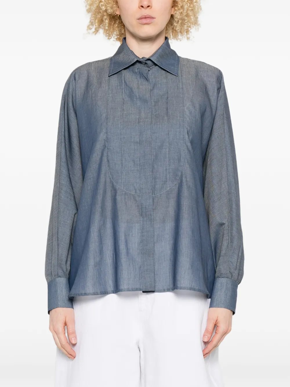  Fedeli Camisa Serra - Azul 