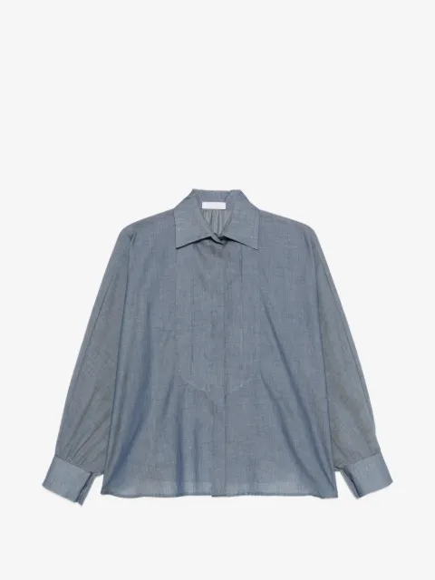 Fedeli Serra cotton shirt