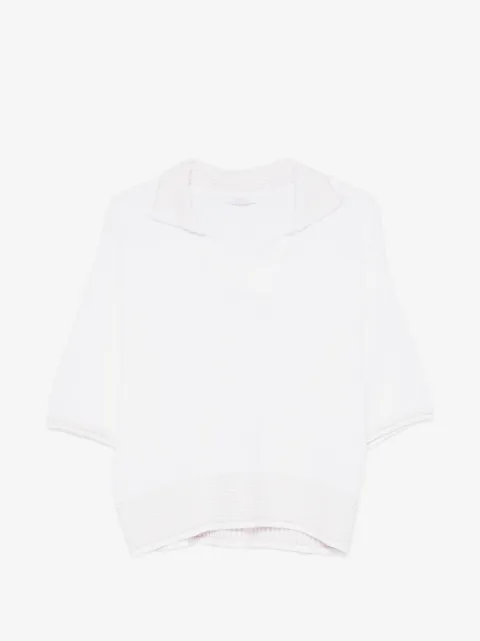 Fedeli jersey a cuadros gingham