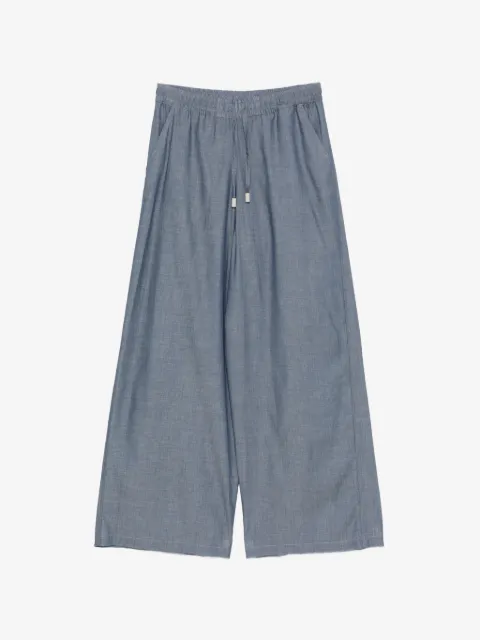 Fedeli cotton trousers0